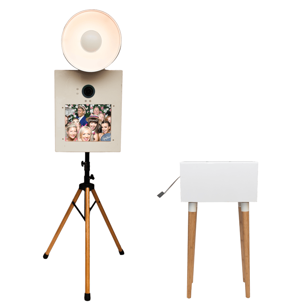 Funky Pod and Print Station 1080 x 1080 Funky Pod and Print Station Photo Booth