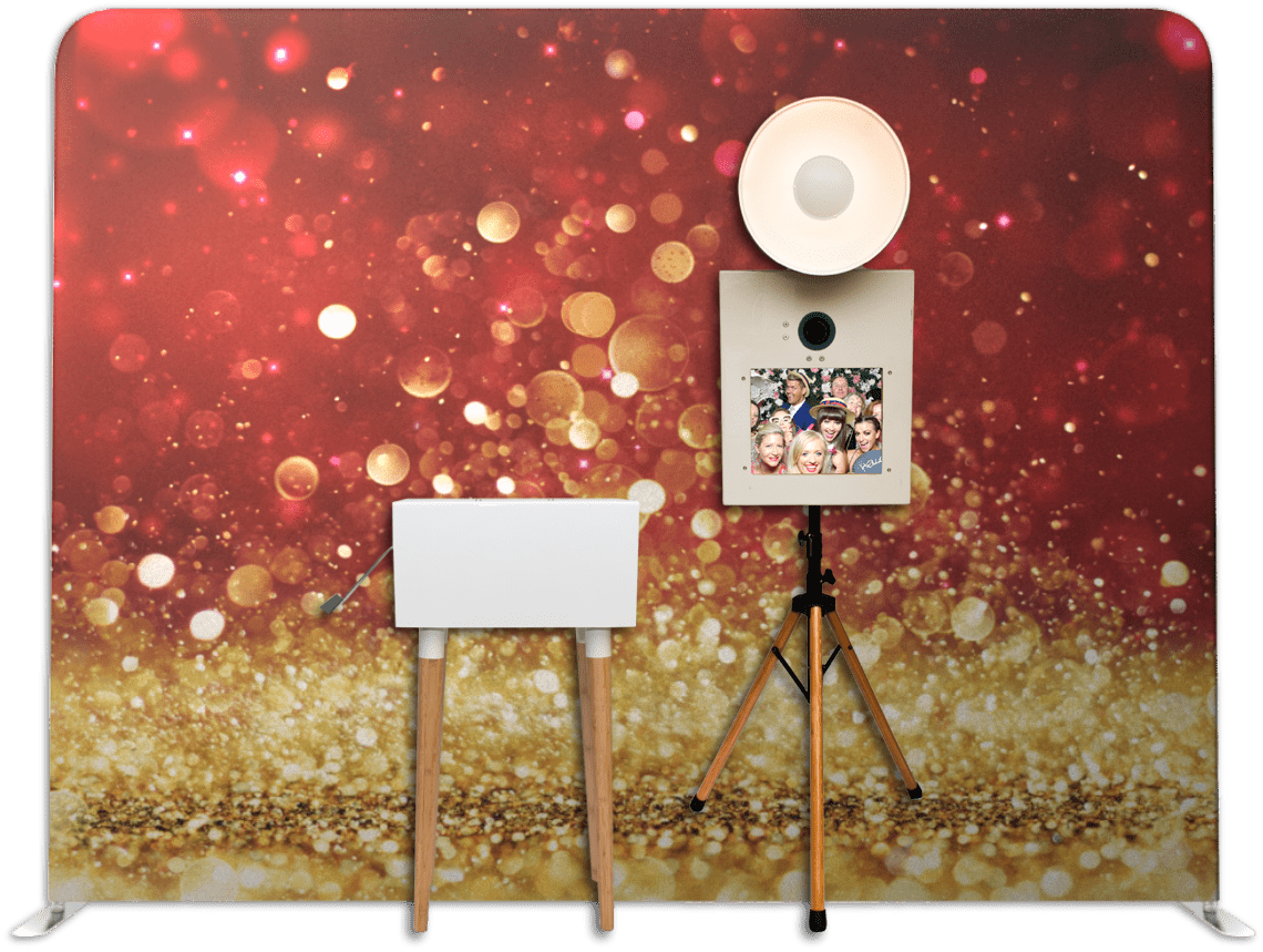 Funky Retro Pod And Print Station Funky Retro Pod And Print Station