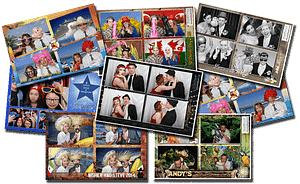 Professional Custom Print Templates and themes from our in house design