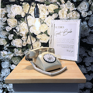 Audio Guest Book Audio Guest Book