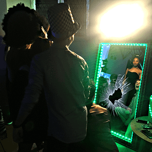 Magic Mirror 1080 x 1080