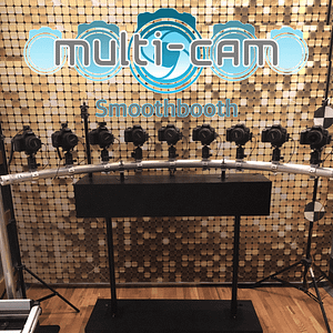 MultiCam Array 1080 x 1080 Template