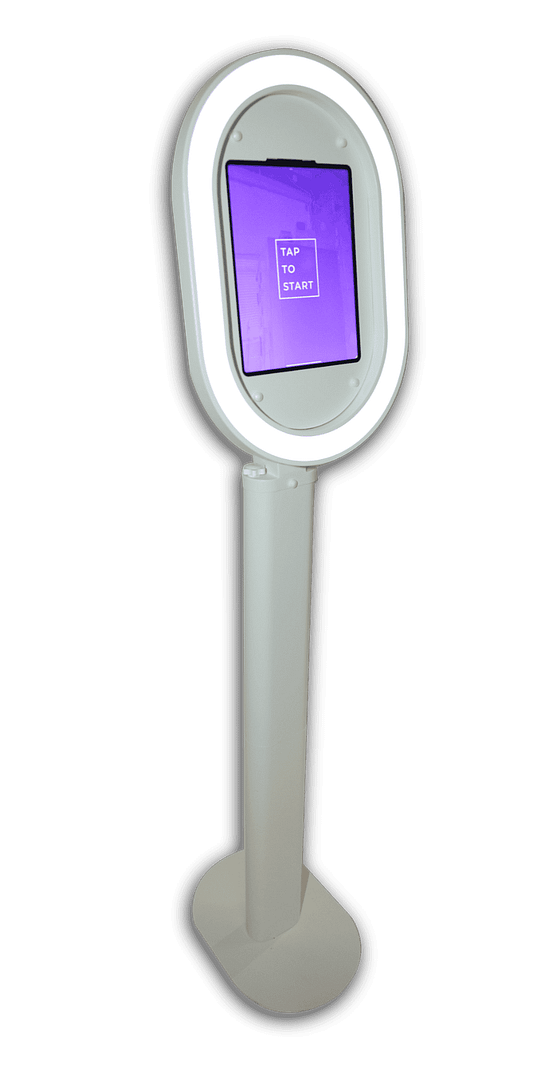 Salsa Syle Digital Selfie Pod AI Selfie Pod