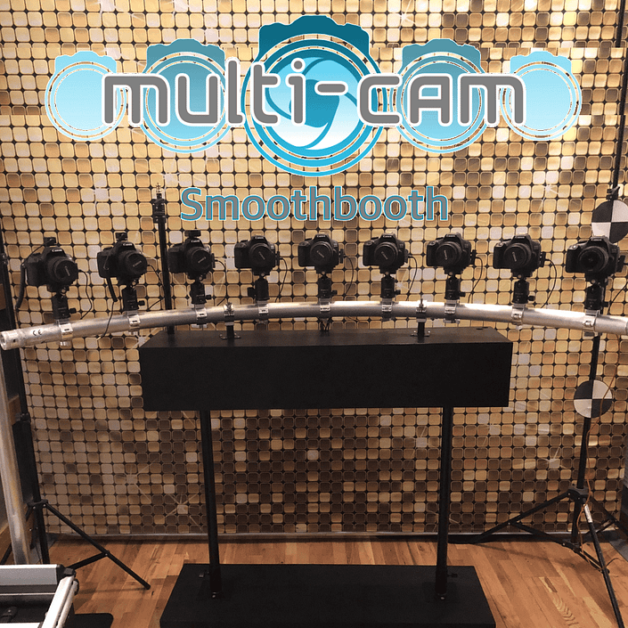 MultiCam Array 1080 x 1080 Template