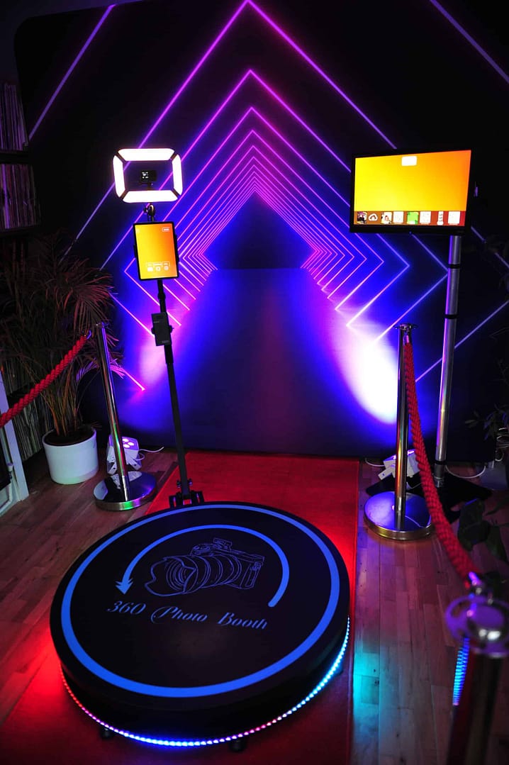 360 Booth