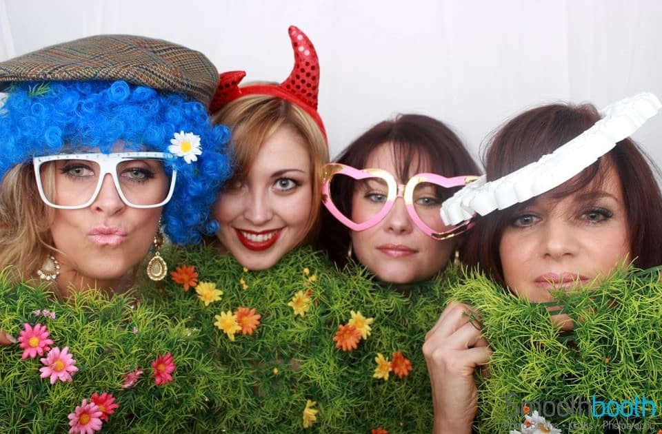 South Wales Best Photo booth